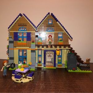 LEGO Friends Mia’s House